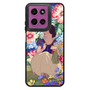 Snow White Floral Forest Motorola Moto G 2026 Case