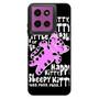 Soft PinkKitty Motorola Moto G 2026 Case