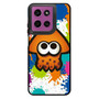 Splatoon All Colour Motorola Moto G 2026 Case