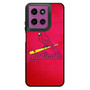 St Louis Cardinals 3 Motorola Moto G 2026 Case