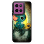 sticth and the turtle Motorola Moto G 2026 Case