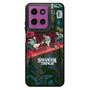 Stranger Things Art Poster Motorola Moto G 2026 Case