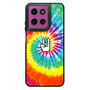 Stussy Tye Dye Rock Motorola Moto G 2026 Case