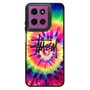 Stussy Tye Dye Motorola Moto G 2026 Case