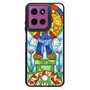 Super Mario Glass Art Motorola Moto G 2026 Case