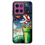 Super Mario art Motorola Moto G 2026 Case