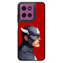 Superhero Series Captain America Motorola Moto G 2026 Case