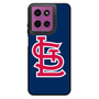 Team St Louis Cardinals Motorola Moto G 2026 Case