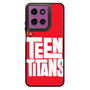 Teen Titan Logo Motorola Moto G 2026 Case