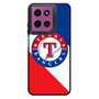 Texas Rangers 1 Motorola Moto G 2026 Case