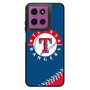 Texas Rangers 5 Motorola Moto G 2026 Case