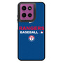Texas Rangers 6 Motorola Moto G 2026 Case