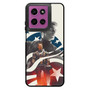 The Avengers Steve Rogers as Captain America 2 Motorola Moto G 2026 Case