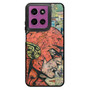 The Flash Comic Pattern Motorola Moto G 2026 Case