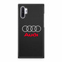 Audi Logo 1 Samsung Galaxy Note 10+ | Samsung Galaxy Note 10+ 5G Case