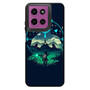 The Legend of Zelda Breath of the Wild 1 Motorola Moto G 2026 Case