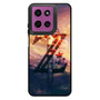 The Legend of Zelda Breath of the Wild Logo Motorola Moto G 2026 Case