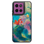 the little mermaid painting Motorola Moto G 2026 Case