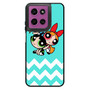 The Powerpuff Girls Chevron 1 Motorola Moto G 2026 Case