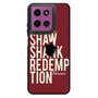 The shawshank Redemption Motorola Moto G 2026 Case