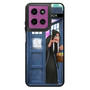 the witch tardis Motorola Moto G 2026 Case