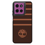 Timberland Strips Motorola Moto G 2026 Case
