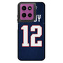 Tom Brady 3 Motorola Moto G 2026 Case