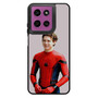 Tom Holland as Spiderman Motorola Moto G 2026 Case