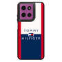 Tommy Hilfiger Red Edge Motorola Moto G 2026 Case