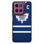 toronto maple leafs hockey jersey Motorola Moto G 2026 Case