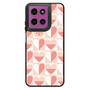Tory Burch Pattern Love Motorola Moto G 2026 Case