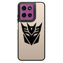 Transformer Decepticont Logo Motorola Moto G 2026 Case