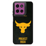 Under armour project rock Motorola Moto G 2026 Case