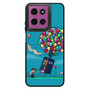UP in Doctor Who Motorola Moto G 2026 Case
