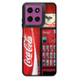 Vending Mechine Cocacola 1 Motorola Moto G 2026 Case