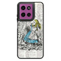vintage book alice Motorola Moto G 2026 Case