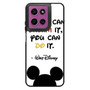 Walt Disney Quote 2 Motorola Moto G 2026 Case