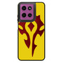 WARCRAFT Logo 1 Motorola Moto G 2026 Case