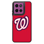 Washington Nationals 4 Motorola Moto G 2026 Case
