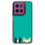 Watching Boston Terrier & French Bulldog Motorola Moto G 2026 Case