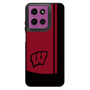 Wisconsin Badgers American Football 4 Motorola Moto G 2026 Case