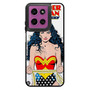 Wonder Woman Comic Cover Motorola Moto G 2026 Case