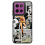 Wonder Woman in Comic Motorola Moto G 2026 Case