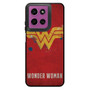 Wonder Woman Logo 3 Motorola Moto G 2026 Case