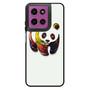 WWF Panda Colour Pattern Motorola Moto G 2026 Case