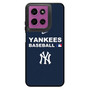 Yankees Baseball 1 Motorola Moto G 2026 Case