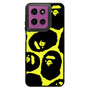 Yelow Bape Motorola Moto G 2026 Case