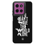 You Cant Save The World Alone Justice League Motorola Moto G 2026 Case