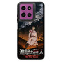 Attack on Titan Final Sesason Cover 2 Motorola Moto G 2026 Case