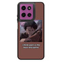 Attack on Titan Levi Quotes Motorola Moto G 2026 Case